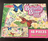 secondhand Melissa & Doug Puzzle Bundle