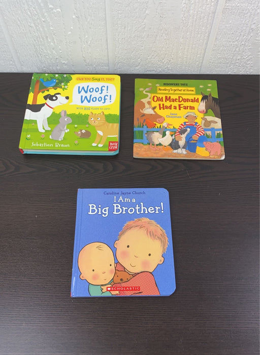 used BUNDLE Books