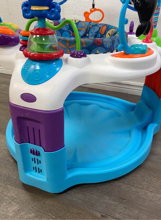 used Baby Einstein Activity Saucer