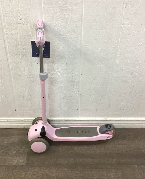 Shop Mountalk 3 Wheel Scooter at GoodBuy Gear
