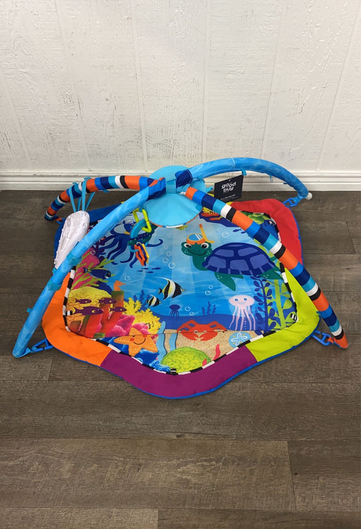 used Baby Einstein Baby Neptune Ocean Adventure Gym