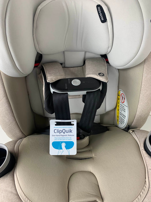 used Maxi-Cosi Magellan XP Max All-in-One Convertible Car Seat