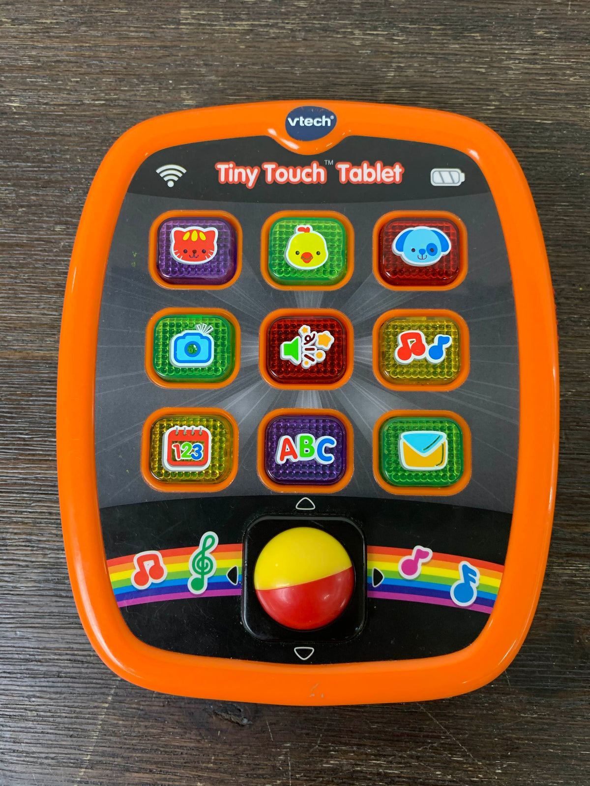 VTech Tiny Touch Tablet — GoodBuy Gear