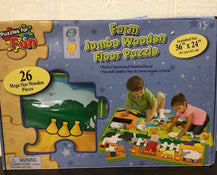 secondhand Cross Strategy Products Jumbo Puzzle