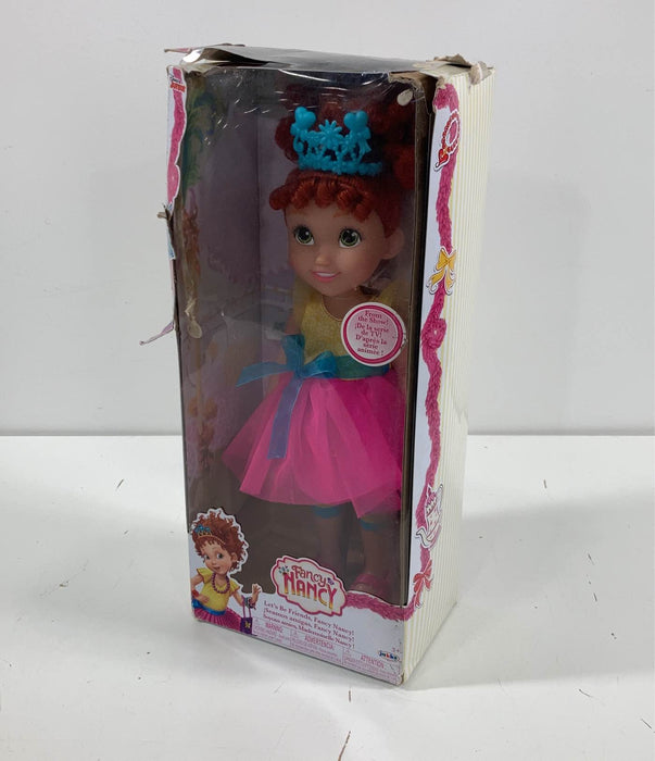 used Fancy Nancy 16” Doll