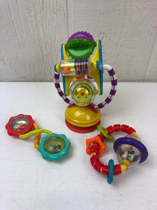 used BUNDLE Infant & Toddler Toys