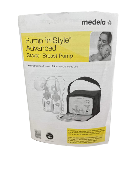 Shop Medela Pump In Style Advanced Breast Pump at GoodBuy Gear