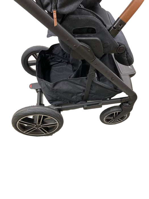 Shop Nuna MIXX Next Stroller, 2023, Caviar at GoodBuy Gear