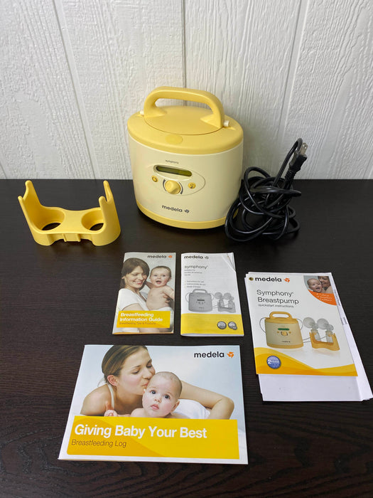 used Medela Symphony Breastpump