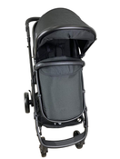 used Mompush Meteor 2 Stroller, Black, 2021