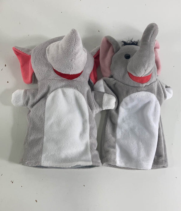 secondhand BUNDLE Hand Puppets