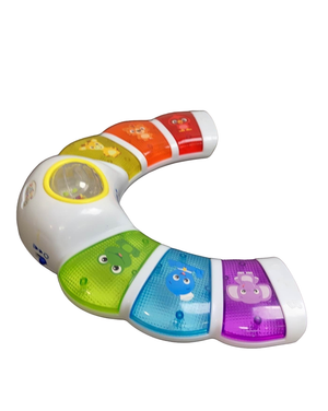 Baby einstein glow and discover light bar activity station sales