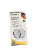used Medela Soft Shells