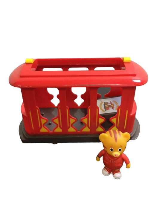 used Daniel Tiger Neighborhood Trolley