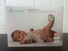 secondhand Owlet Smart Sock 3