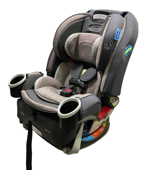 used Graco 4Ever DLX 4-in-1 Car Seat, 2022, Bryant