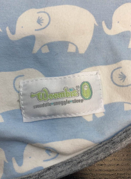Shop Woombie Original Swaddle Blanket, 5-13 lb at GoodBuy Gear