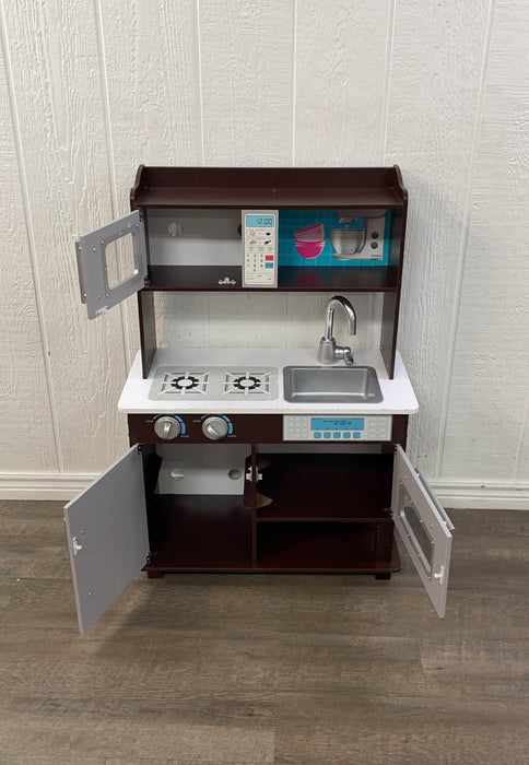 secondhand KidKraft Toddler Play Kitchen