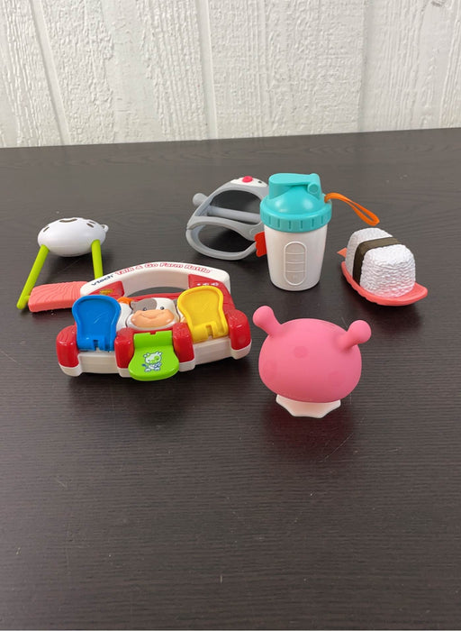used BUNDLE Infant & Toddler Toys