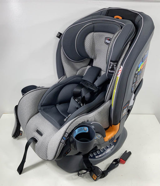 used Chicco Fit4 Adapt 4 In 1 Convertible Car Seat, 2019, Black