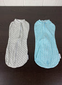 used BUNDLE Baby Swaddles