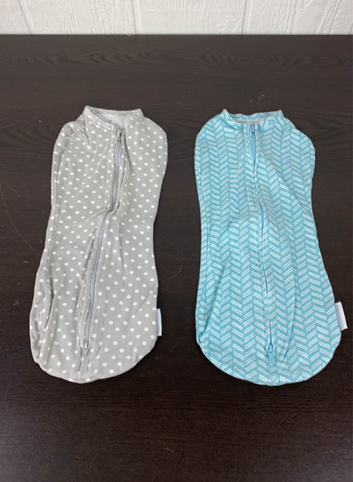 used BUNDLE Baby Swaddles