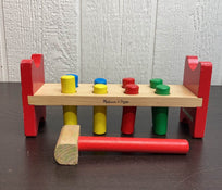used Melissa & Doug Pound A Peg