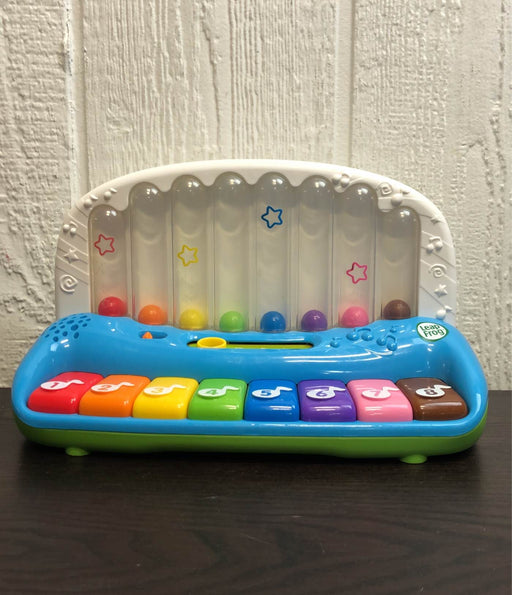 secondhand Leap Frog Poppin’ Play Piano