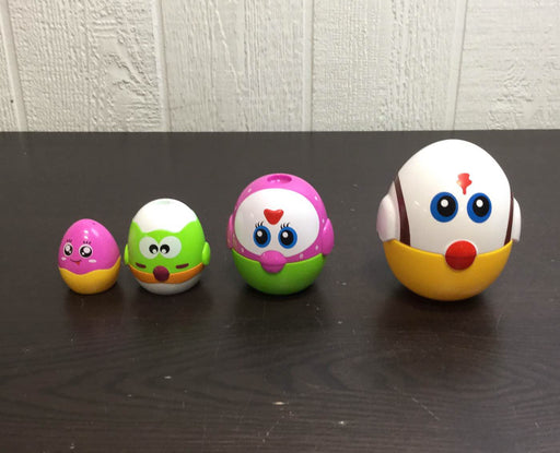 secondhand Easter Nesting Eggs