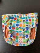 used Diapering