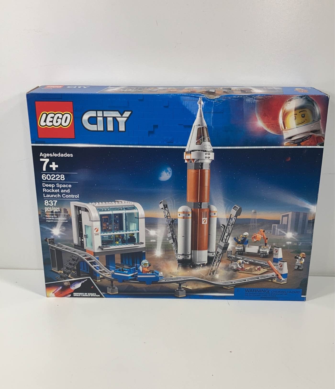 LEGO City Deep Space