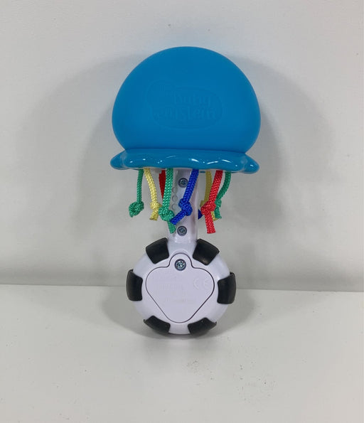 secondhand Baby Einstein Ocean Glow Sensory Shaker Musical Toy