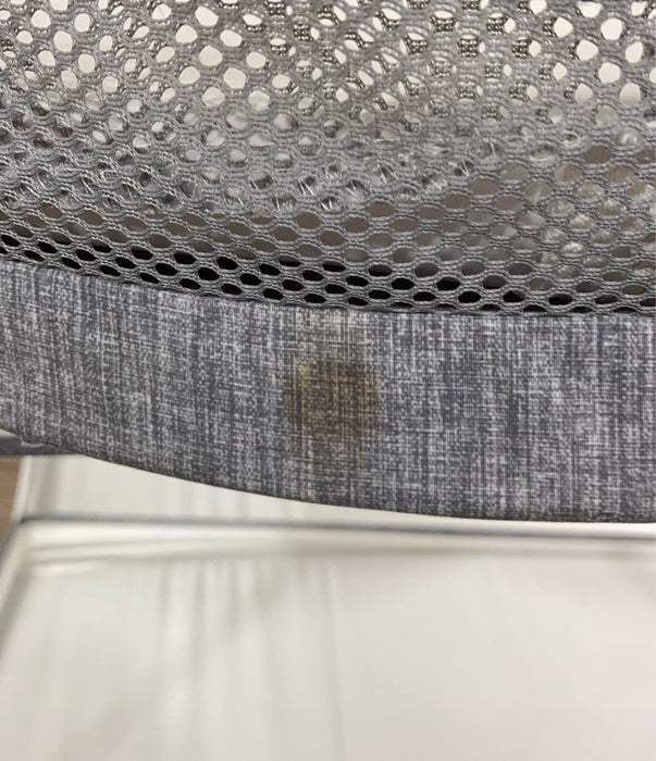 Shop TruBliss Sweetli Deluxe Bassinet, Stonewash at GoodBuy Gear
