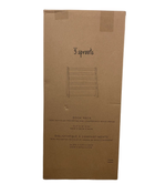 Shop 3 Sprouts Book Rack, Cream at GoodBuy Gear