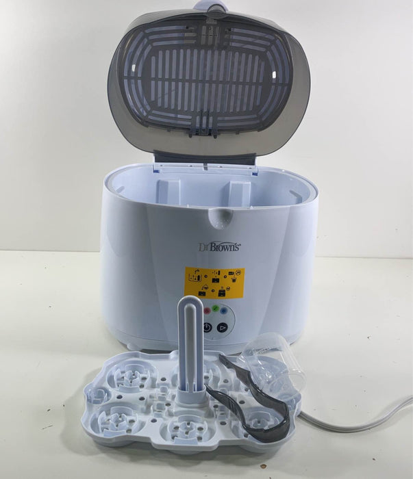 Shop Dr. Brown's Deluxe Bottle Sterilizer at GoodBuy Gear