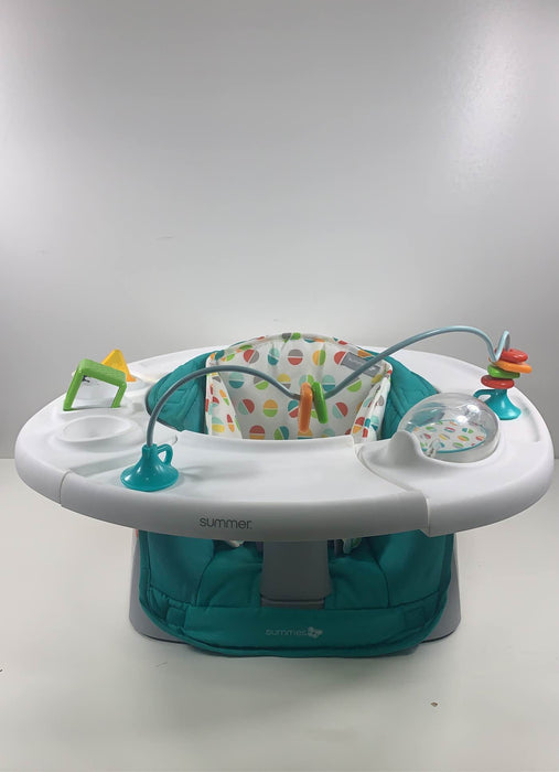 Shop Summer Infant 4-in-1 Superseat, Teal at GoodBuy Gear