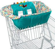 Shop Bright Starts Cozy Cart Cover, Tiny Toucan at GoodBuy Gear