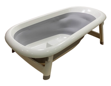 used OXO Tot Splash & Store Baby Bathtub