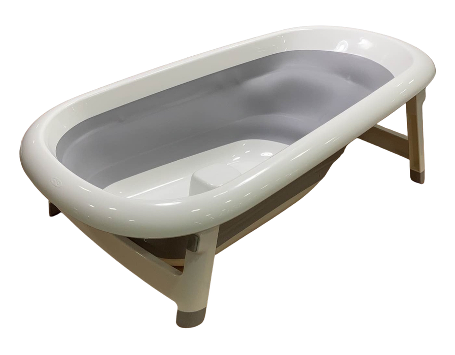 used OXO Tot Splash & Store Baby Bathtub