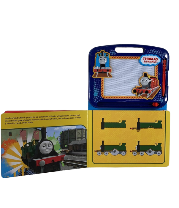 secondhand Thomas & Friends Spills & Thrills