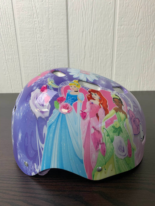 secondhand Disney Toddler Bike Helmet