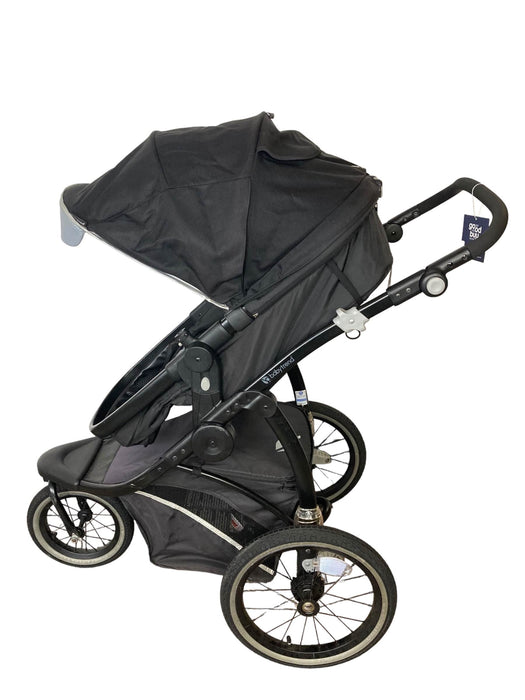 secondhand Baby Trend Debut Sport 3-Wheel Stroller, 2019