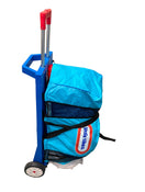 secondhand Little Tikes Inflatable Jump N Slide Bounce House