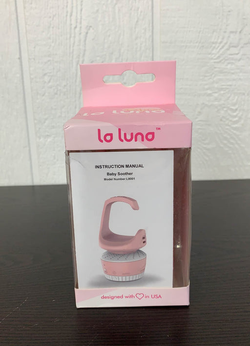 used La Luna Smart Interactive Baby Soother