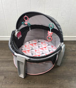 used Fisher Price On-the-Go Baby Dome