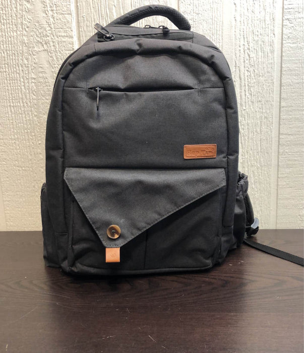 secondhand HapTim Diaper Bag Backpack