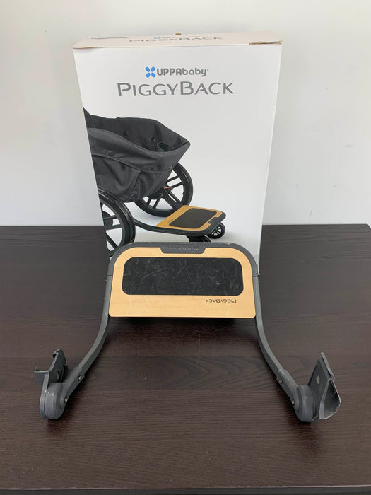 used UPPAbaby VISTA PiggyBack Ride-Along Board, 2015+, [TROUBLESHOOTING ROOM], Missing Adapters