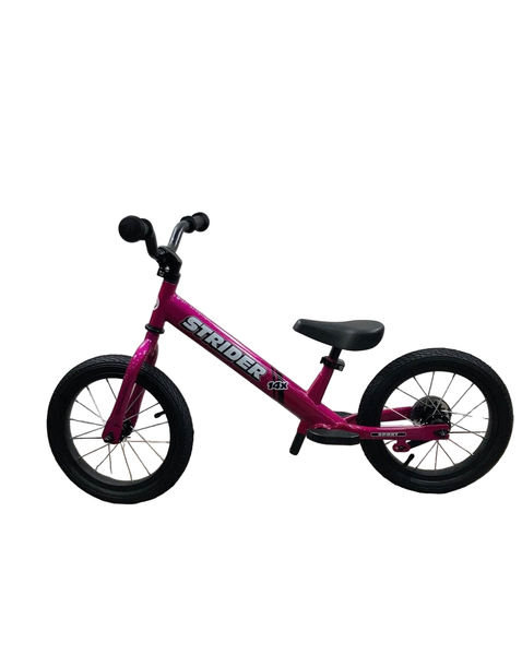 Strider bike 14x discount pink