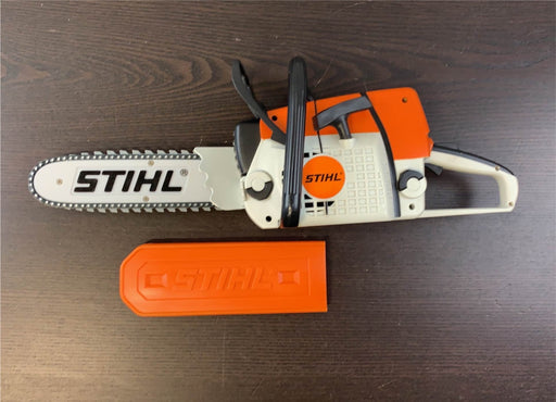 secondhand Stihl Toy Chainsaw