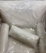 used Nursery Works Sleepytime Rocker, Performance Cream Eco-Weave With Light Legs